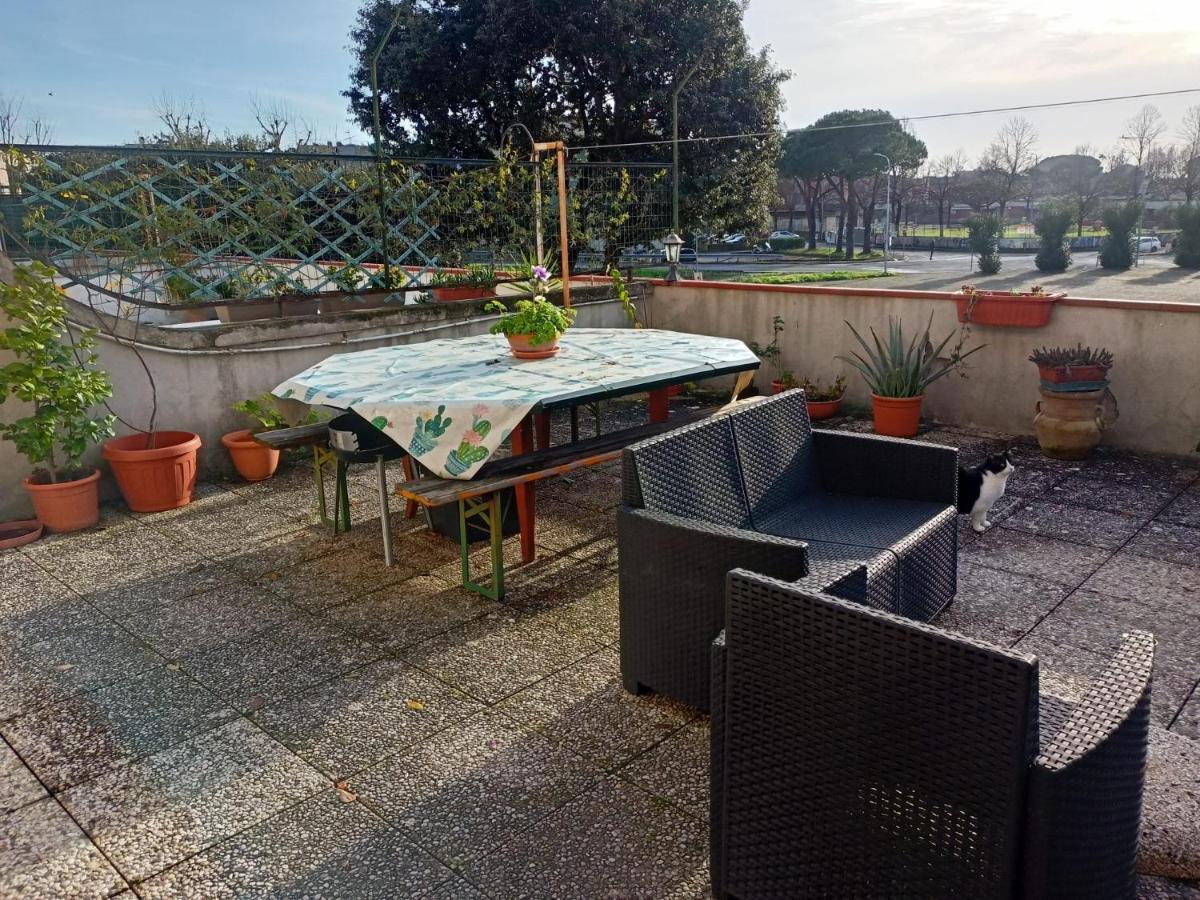 Apartamento Sun Sea Relax Luni Exterior foto