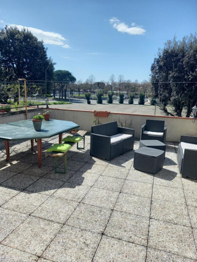Apartamento Sun Sea Relax Luni Exterior foto