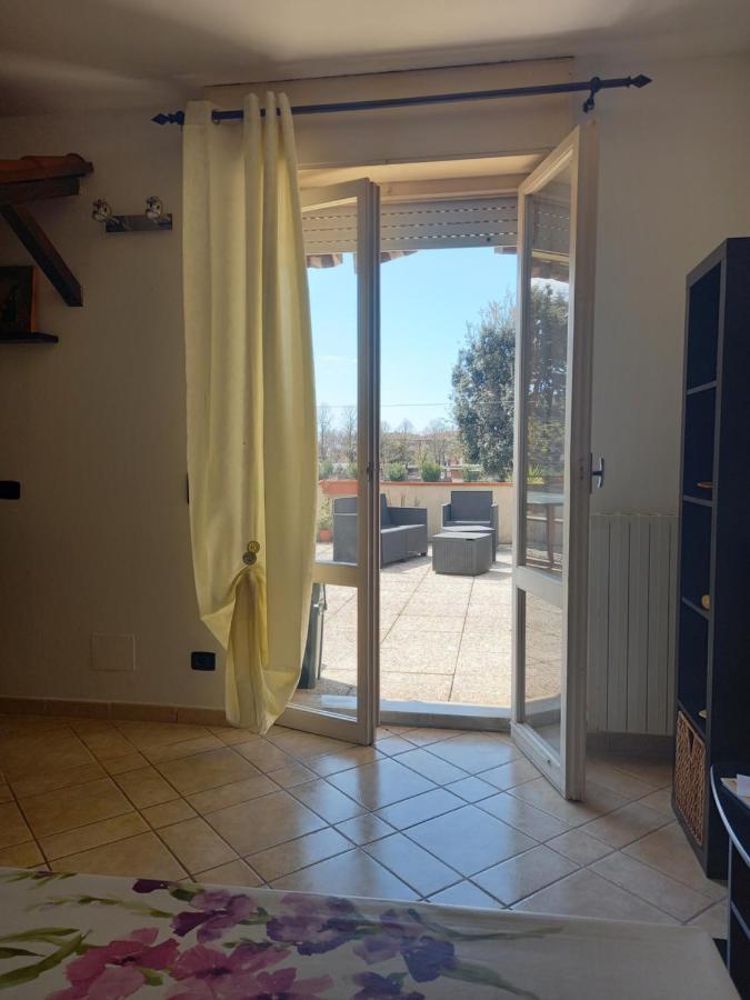 Apartamento Sun Sea Relax Luni Exterior foto
