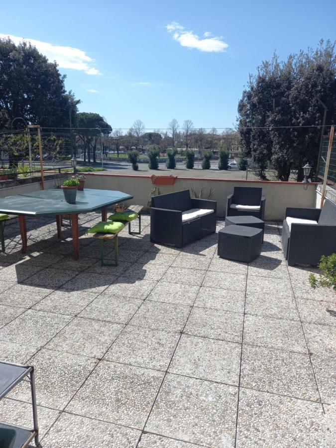 Apartamento Sun Sea Relax Luni Exterior foto