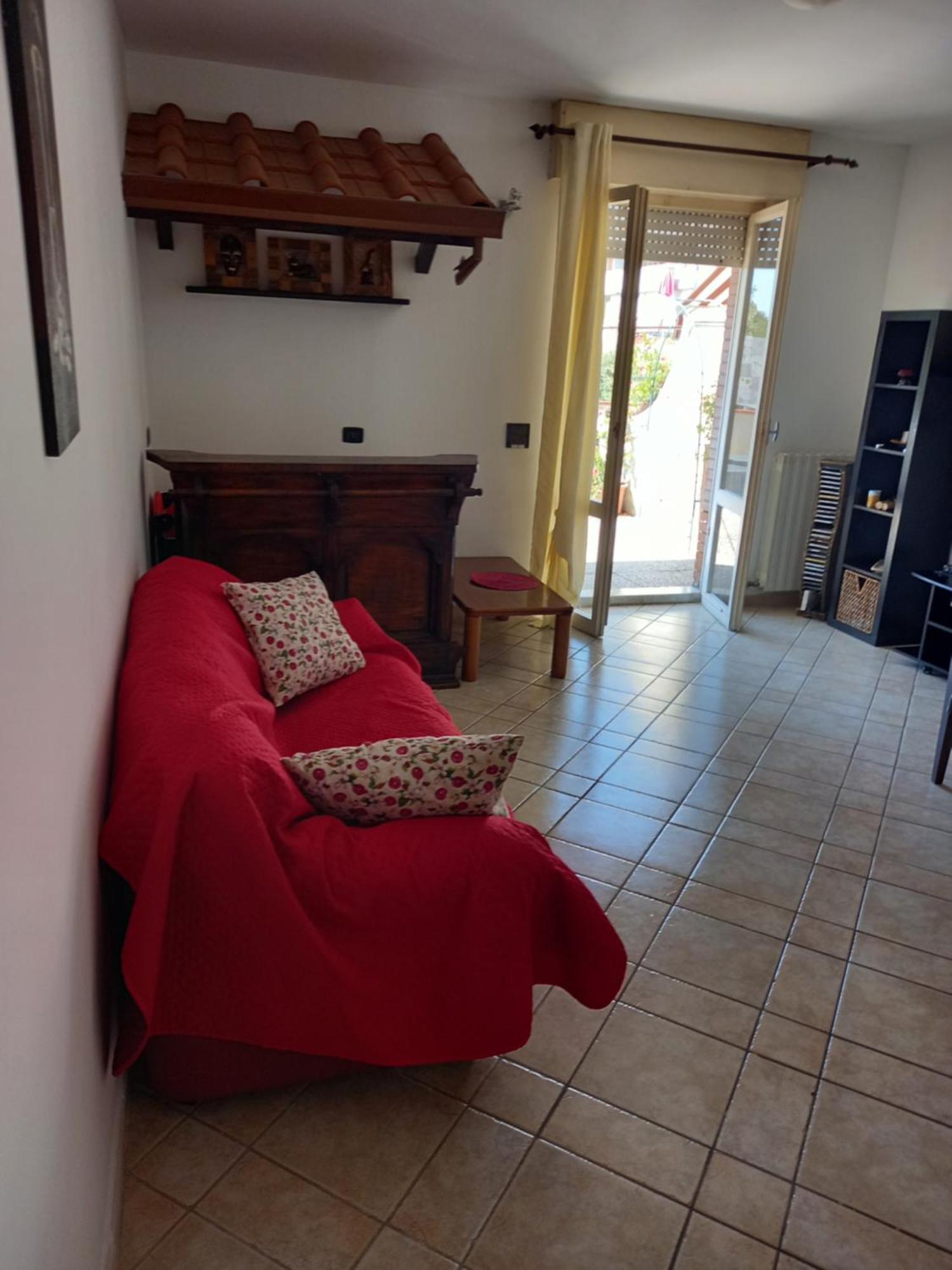Apartamento Sun Sea Relax Luni Exterior foto